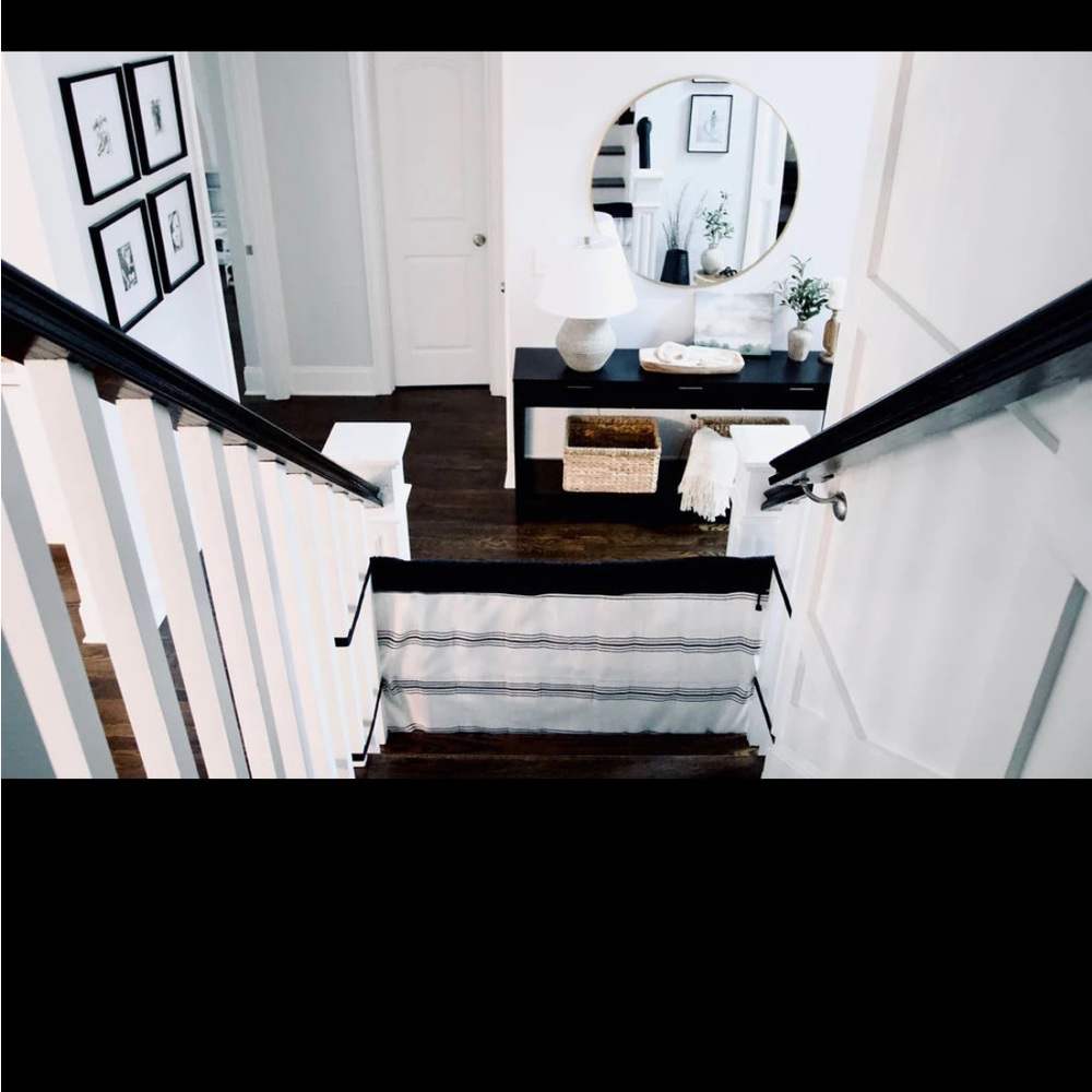 The Stair Barrier (BB) Bannister to Bannister Wide